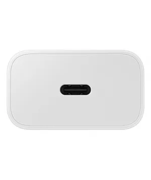 Samsung EP-T2510N Type C Hızlı Şarj Adaptörü 25W - Beyaz