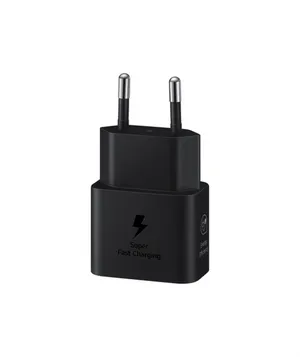 Samsung EP-T2510N Type C Hızlı Şarj Adaptörü 25W - Siyah