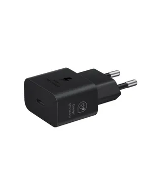 Samsung EP-T2510N Type C Hızlı Şarj Adaptörü 25W - Siyah