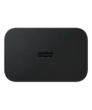 Samsung EP-T4511X TypeC 45W-Siyah Hızlı Şarj Cihazı