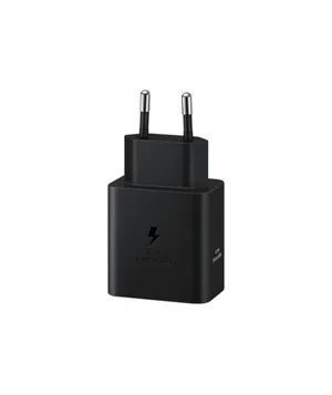 Samsung EP-T4511X TypeC 45W-Siyah Hızlı Şarj Cihazı