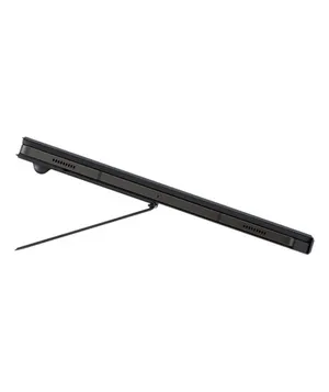 Samsung Galaxy Tab S9 Plus Tablet Mousepadli Klavyeli Kapaklı Kılıf