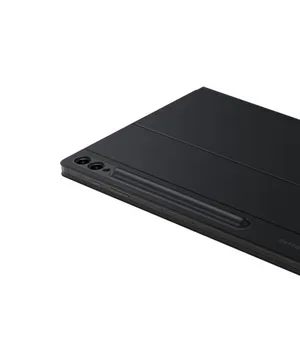 Samsung Galaxy Tab S9 Plus Tablet Mousepadli Klavyeli Kapaklı Kılıf