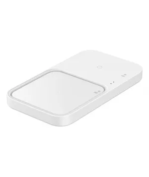 Samsung EP-P5400T Kablosuz 2li Hızlı Şarj Cihazı Beyaz