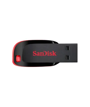 SanDisk Cruzer Blade 128GB Flash Bellek