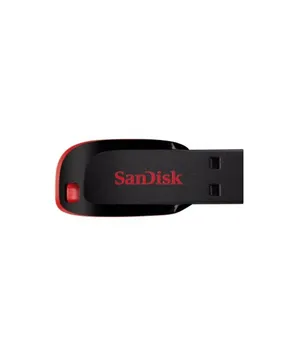 SanDisk Cruzer Blade 64GB Flash Bellek