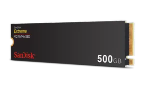 SANDISK EXTREME NVMe PCIe Gen 4 SSD 500GB
