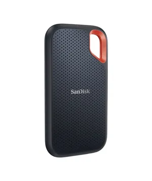 SanDisk Extreme Portable SSD  2TB Taşınabilir Harddisk
