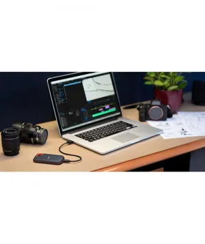 SanDisk Extreme PRO Portable SSD 2000MB/s 2TB