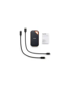 SanDisk Extreme PRO Portable SSD 2000MB/s 2TB