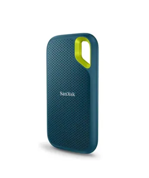 SanDisk Extreme Prt 2TB SSD Taşınabilir Harddisk