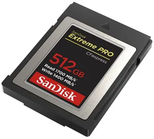 SanDisk ExtremePRO CFexpress Card TypeB512