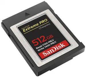 SanDisk ExtremePRO CFexpress Card TypeB512