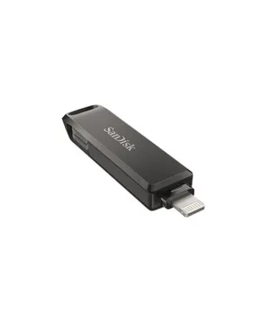 SanDisk iXpand Flash Drive Luxe 256GB - Type-C Flash Bellek