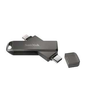 SanDisk iXpand Flash Drive Luxe 256GB - Type-C Flash Bellek