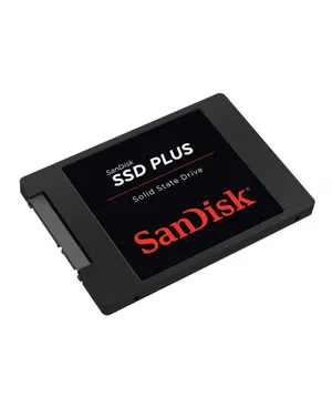 SanDisk SSD Plus 2TB 545MB-450MB SATA3 Disk