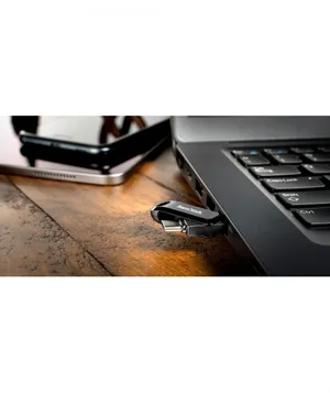 SanDisk Ultra Dual Type-C Flash Bellek 512GB