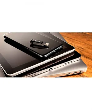 SanDisk Ultra Dual Type-C Flash Bellek 512GB