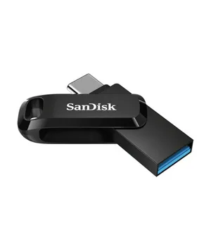 SanDisk Ultra Dual Type-C Flash Bellek 512GB