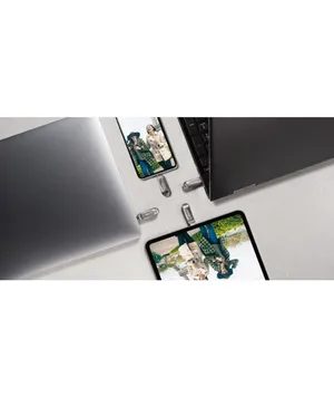 SanDisk Ultra Dual Drive Luxe USB Bellek Type-C 32GB