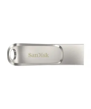 SanDisk Ultra Dual Drive Luxe USB 64GB Type-C Flash Bellek