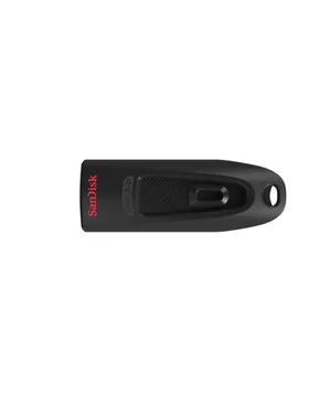 SanDisk Ultra USB 3.0 128GB Flash Bellek