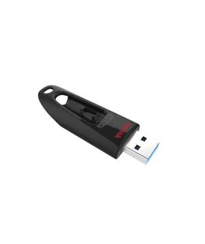 SanDisk Ultra USB 3.0 256GB Flash Bellek