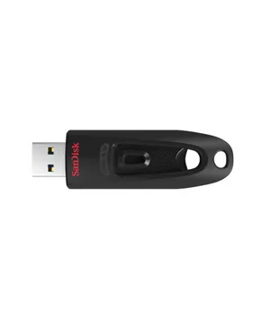 SanDisk Ultra USB 3.0 256GB Flash Bellek