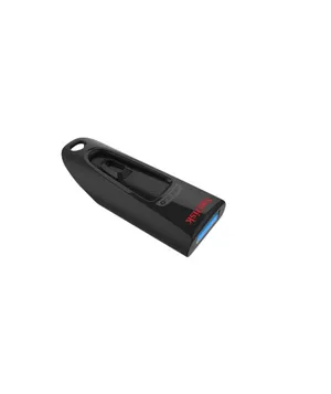 SanDisk Ultra USB 3.0 256GB Flash Bellek