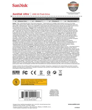 SanDisk Ultra USB 3.0 32GB