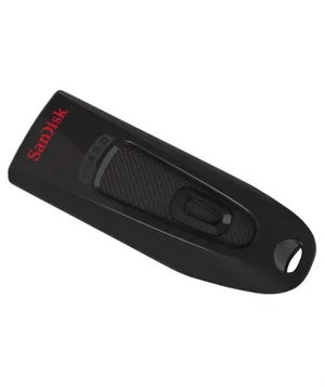 SanDisk Ultra USB 3.0 64GB Flash Bellek