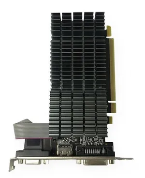 SECLIFE GEFORCE GT610 LP 2GB DDR3 64B 1XVGA 1XHDMI 1XDVI