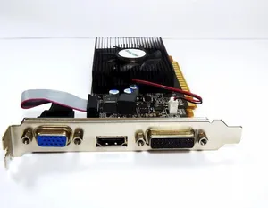 SECLIFE GEFORCE GT740 LP 4GB DDR3 128B 1XVGA 1XHDMI 1XDVI