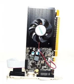 SECLIFE GEFORCE GT740 LP 4GB DDR3 128B 1XVGA 1XHDMI 1XDVI