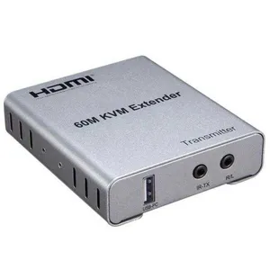 SENSEI 60 METRE 1080P CAT6 KWM EXTENDER (HDMI+USB+IR)