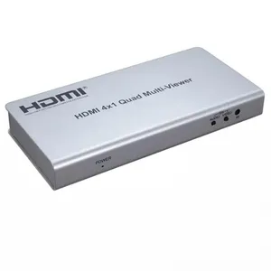 SENSEI HDMI 4X1 QUAD MULTI-VIEWER 4 HDMI GIRIS 1 HDMI CIKIS