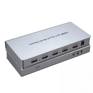 SENSEI HDMI 4X1 QUAD MULTI-VIEWER 4 HDMI GIRIS 1 HDMI CIKIS