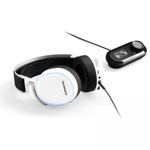 STEELSERIES ARCTIS PRO + GAMEDAC KULAKLIK - BEYAZ