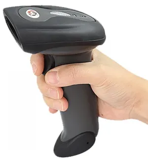 SUNLUX XL-9522 2D KAREKOD KABLOSUZ BARKOD OKUYUCU