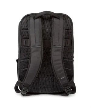 Targus CitySmart Gelişmiş Laptop Sırt Çantası 12.5-15.6 Siyah/Gri TSB912EU