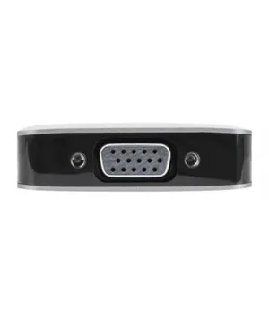 Targus USB-C Tek Video 4K HDMI/VGA İstasyon 100W Güç Geçişi DOCK419EUZ