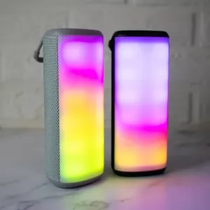 T&G TG357 Taşınabilir Led Işıklı Ses Bombası Wireless Hoparlör