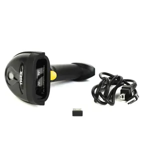 TIGER CS611-BT 1D LAZER KABLOSUZ BLUETOOTH + 2.4G BARKOD OKUYUCU