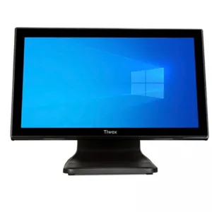 TIWOX TP-7650D 18.5" I7 5.NESİL 128GB NWME SSD 8GB DDR4 MÜŞTERİ EKRANLI DOKUNMATİK POS PC