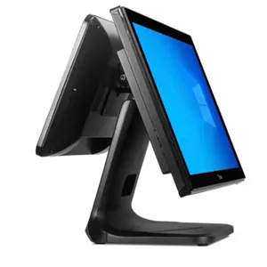 TIWOX TP-7650D 18.5" I7 5.NESİL 128GB NWME SSD 8GB DDR4 MÜŞTERİ EKRANLI DOKUNMATİK POS PC