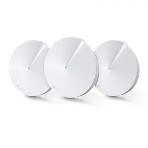 TP-LINK DECO M9 PLUS AC2200MBPS MESH WI-FI SİSTEMİ (ÜÇLÜ)
