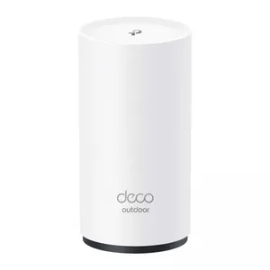 TP-LINK DECO X50-OUTDOOR AX3000 MESH EV WI-FI 6 SİSTEMİ (TEKLİ)