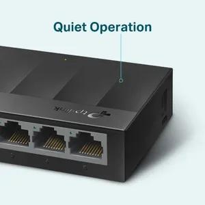 TP-LINK LS1005G 5 PORT GIGABIT DESKTOP SWITCH