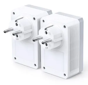 TP-LINK TL PA4020PKIT AV500 AC POWERLINE ADAPTOR