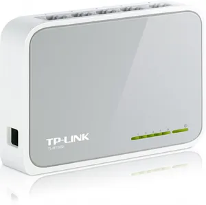 TP-LINK TL-SF1005D 5 PORT 10/100 SWITCH